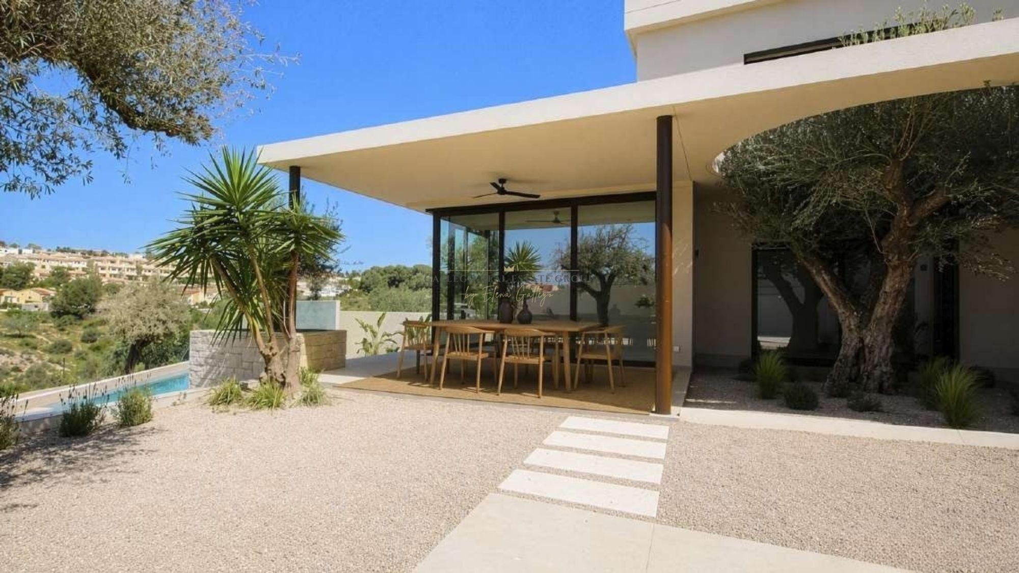 Venta de villa en La Marina