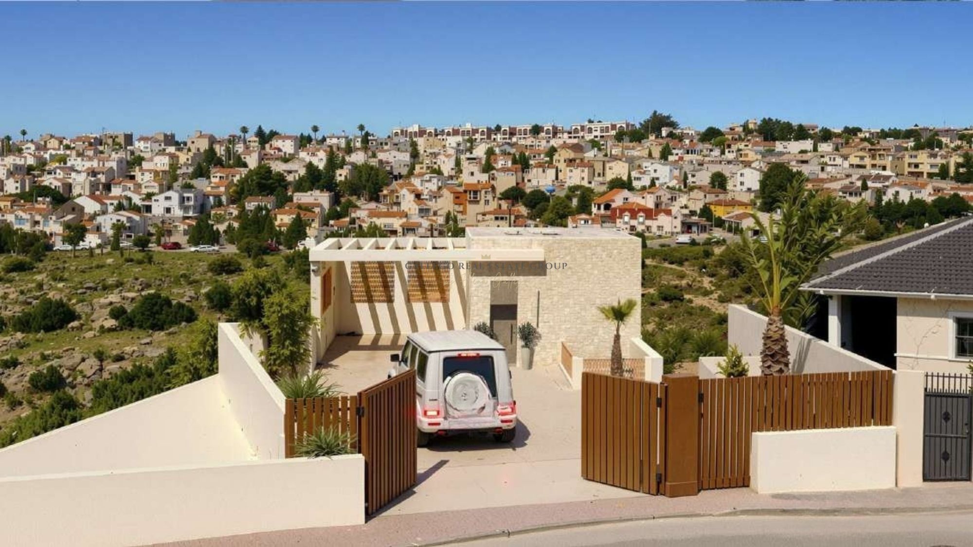 Venta de villa en La Marina