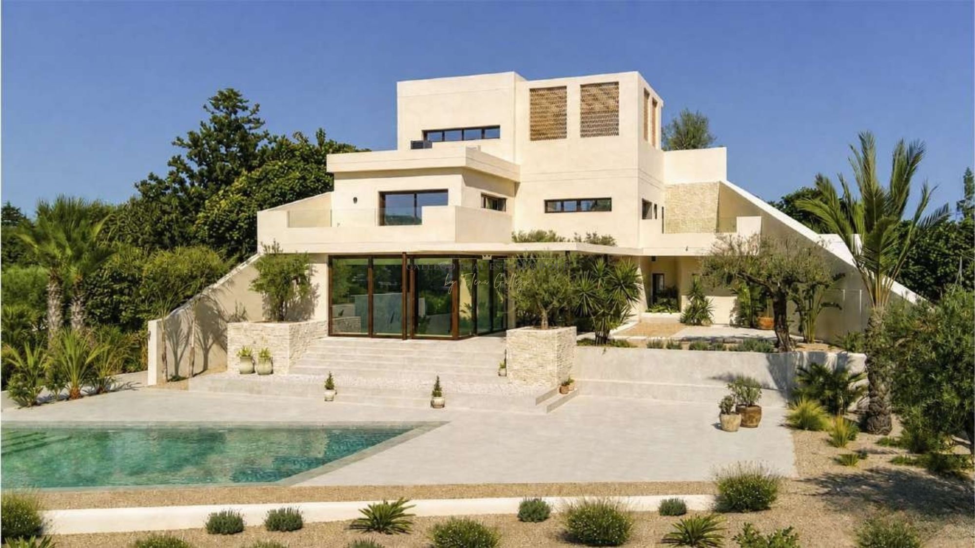 Venta de villa en La Marina