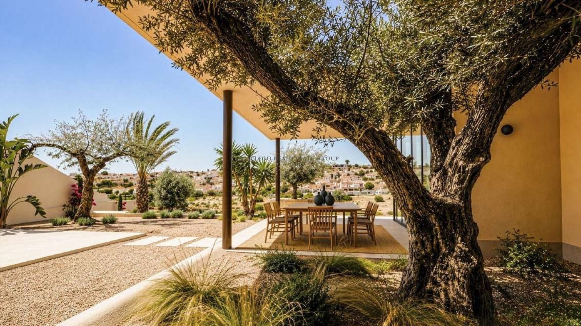 Venta de villa en La Marina