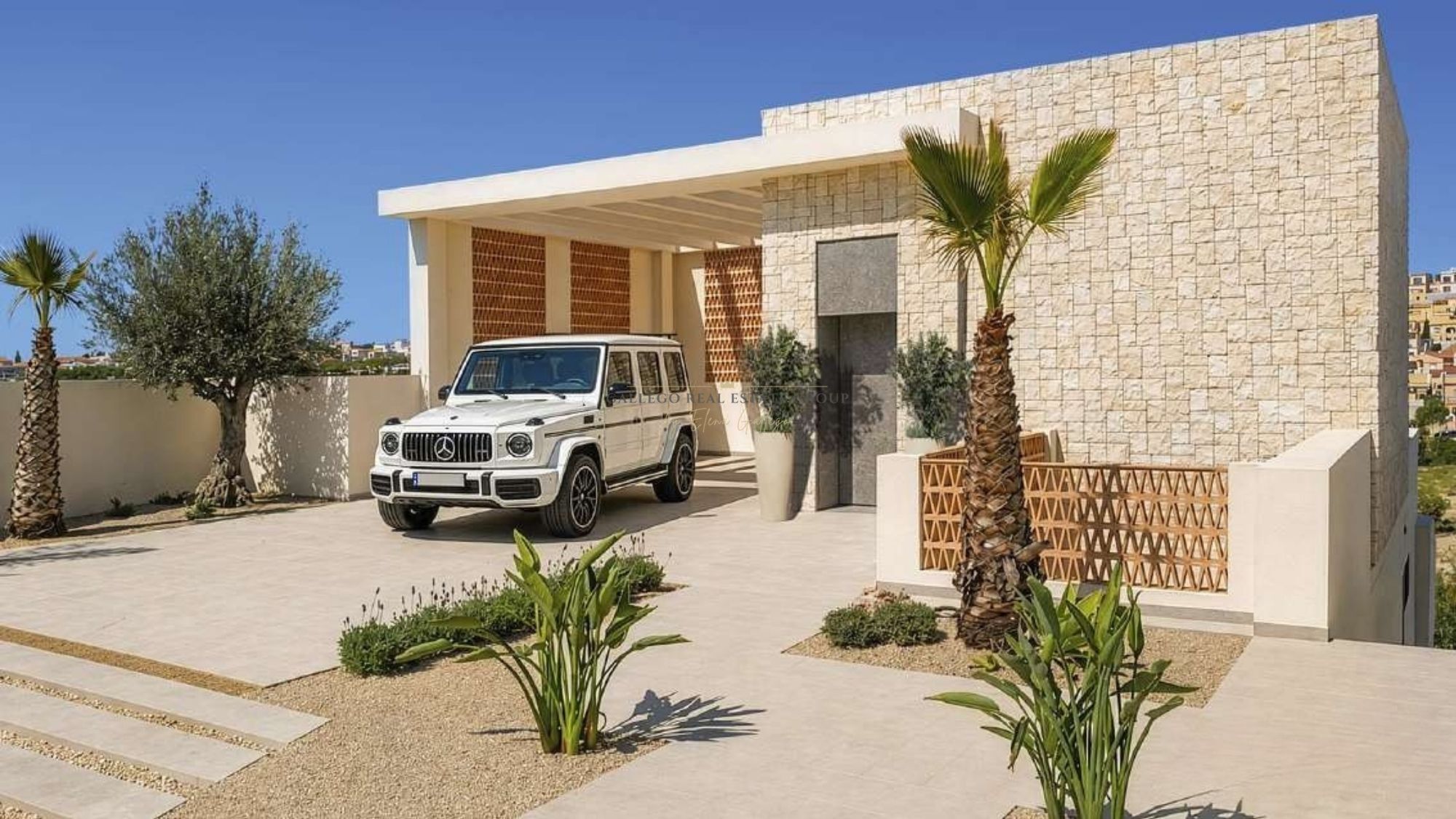 Venta de villa en La Marina