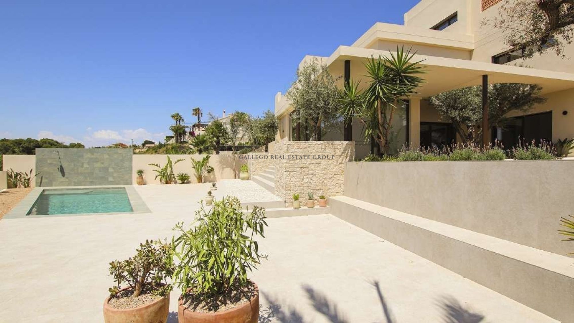 Venta de villa en La Marina