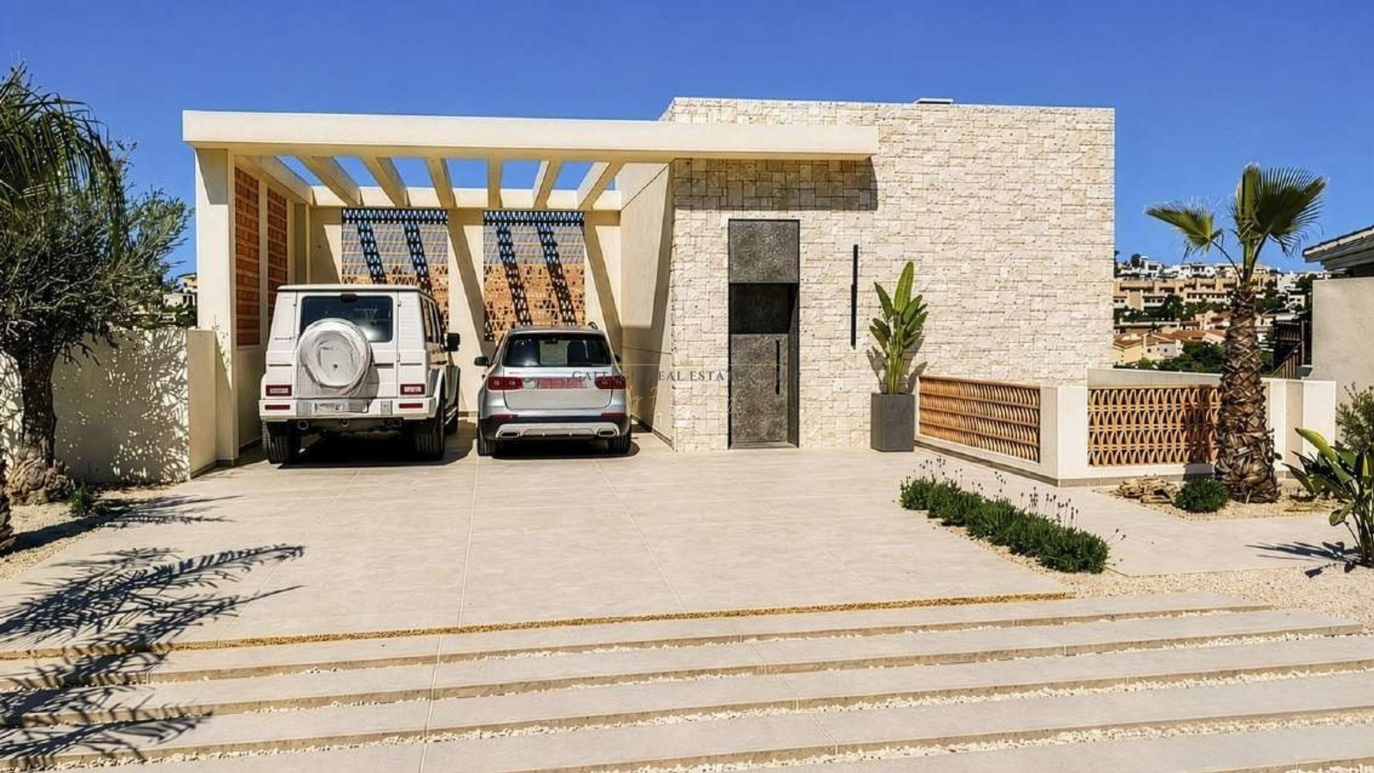 Venta de villa en La Marina