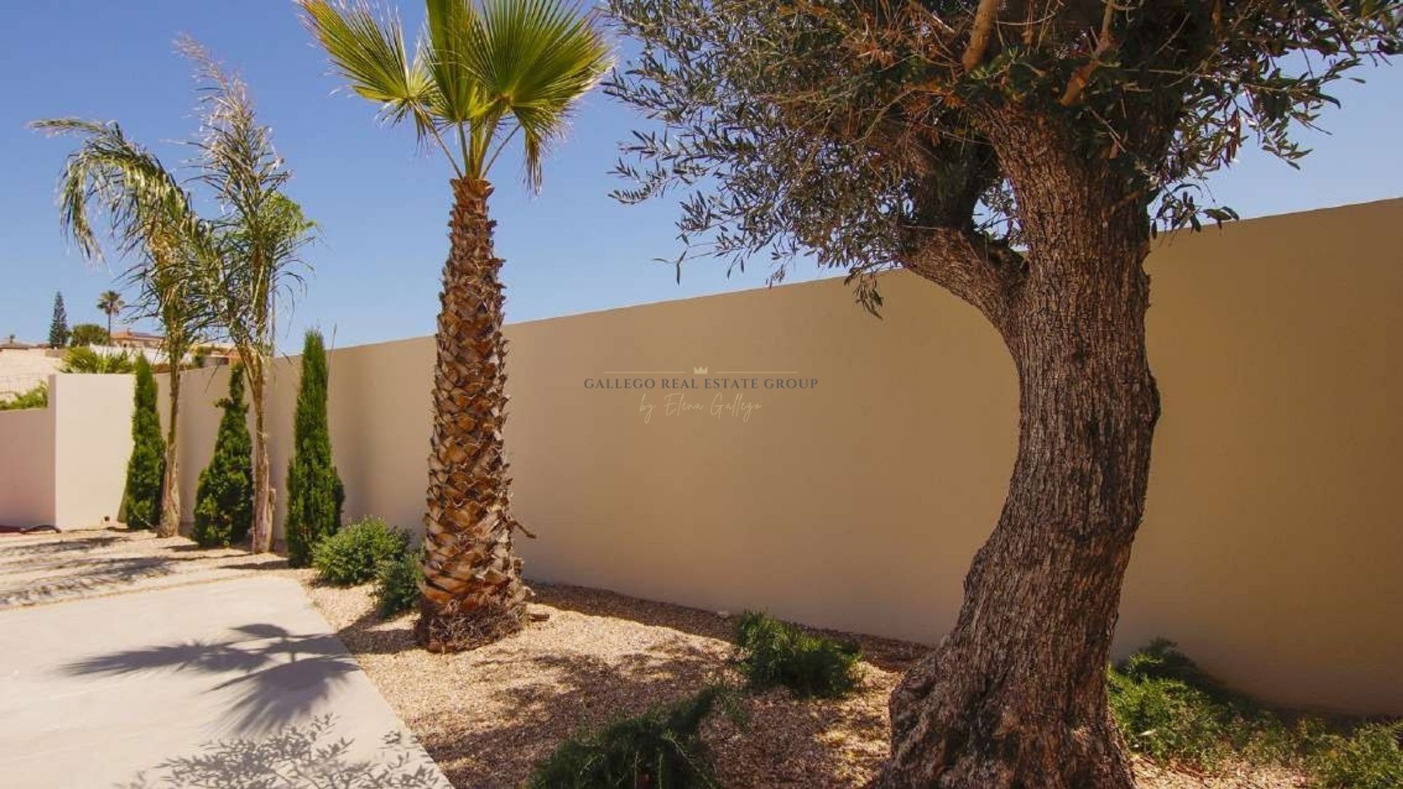 Venta de villa en La Marina