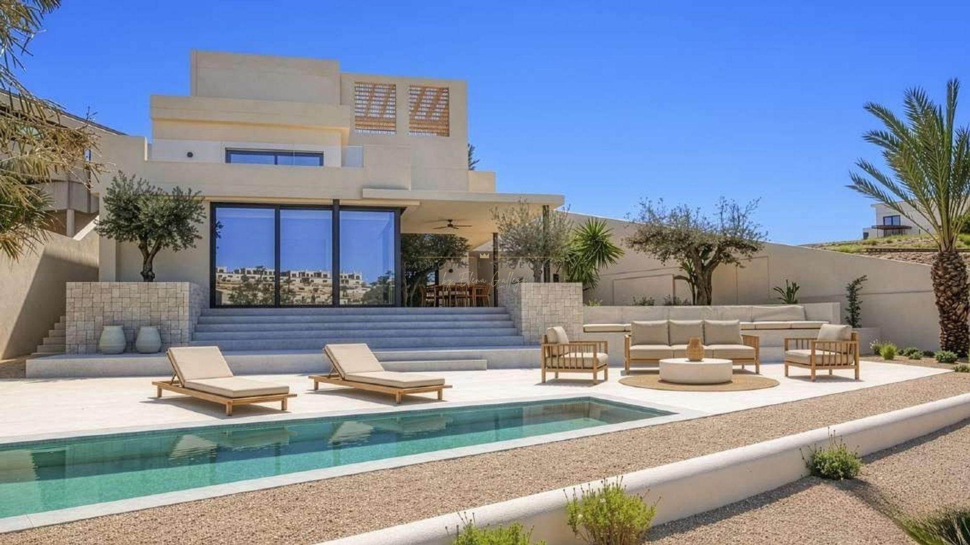 Venta de villa en La Marina