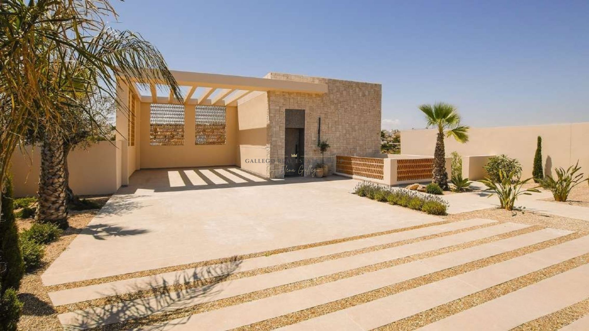 Venta de villa en La Marina