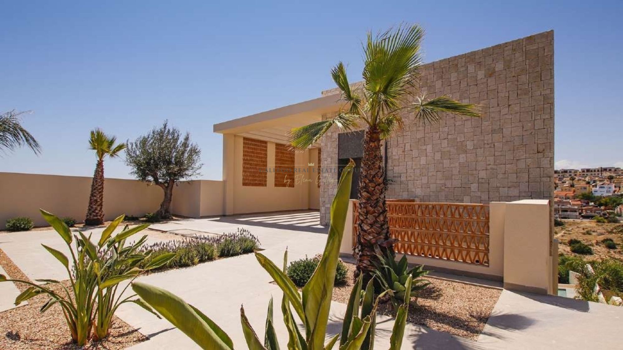 Venta de villa en La Marina