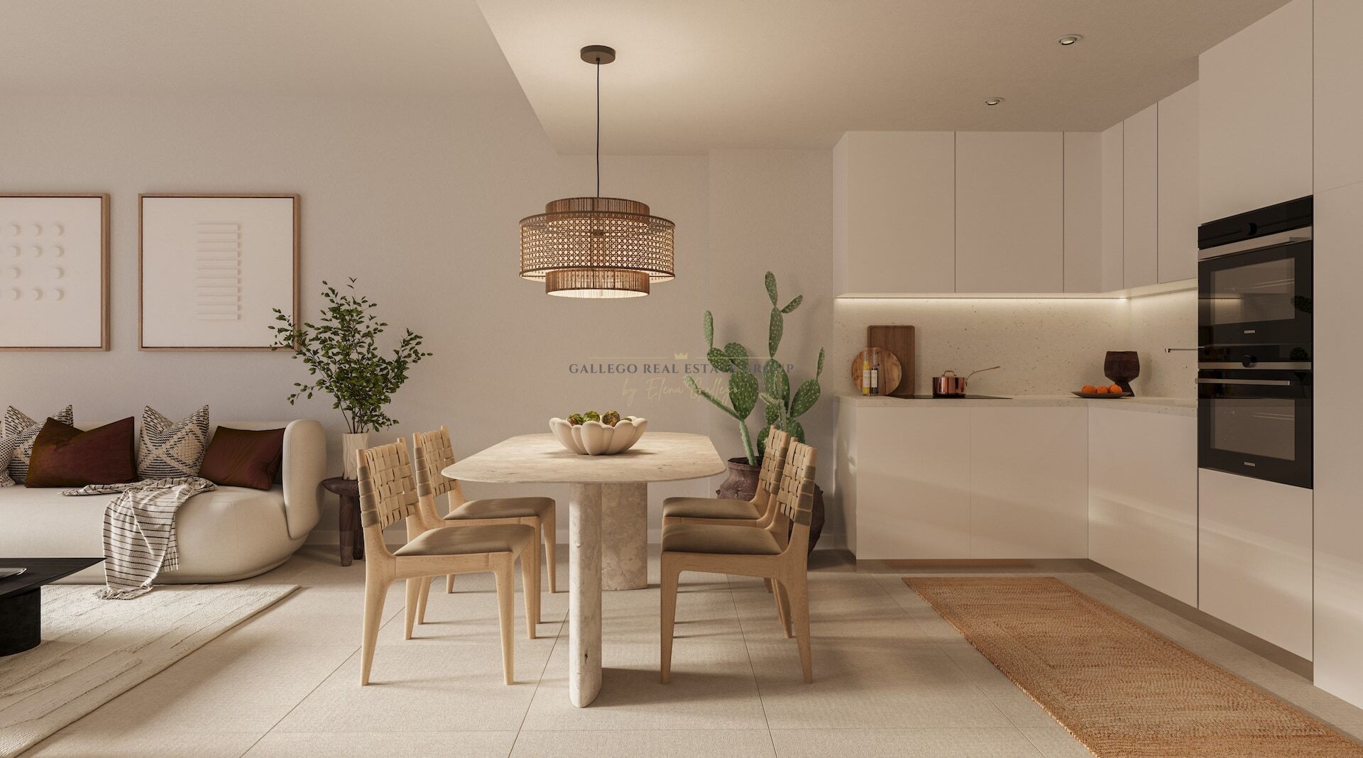 Venta de apartamento en Macenas