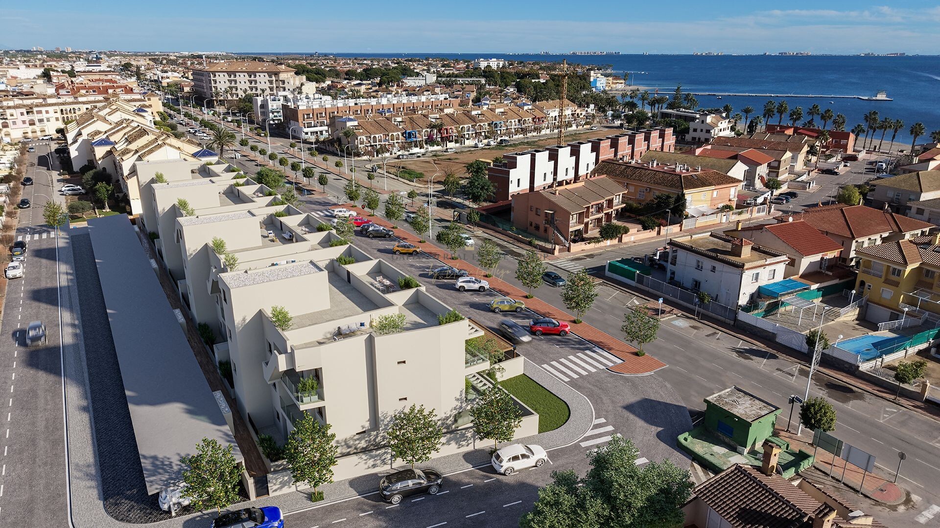 Venta de  en Los Alcázares
