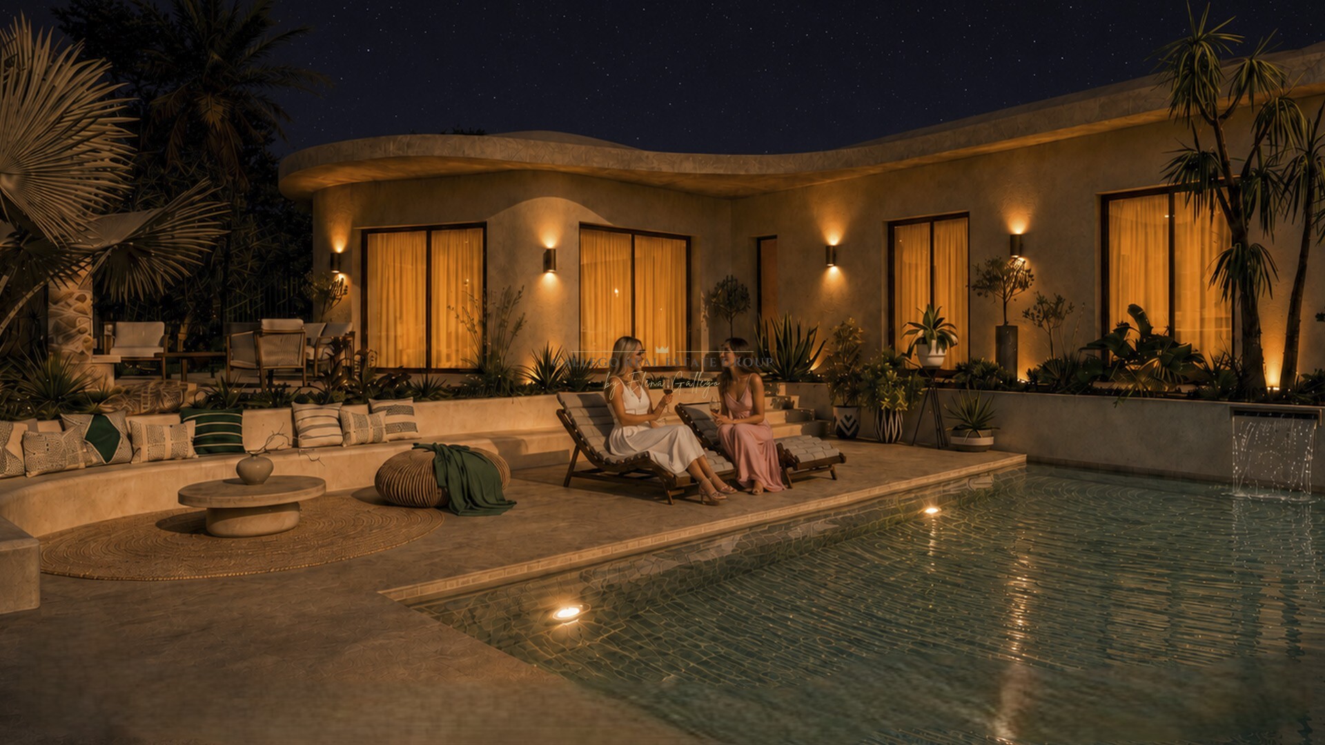 Venta de villa en La Marina