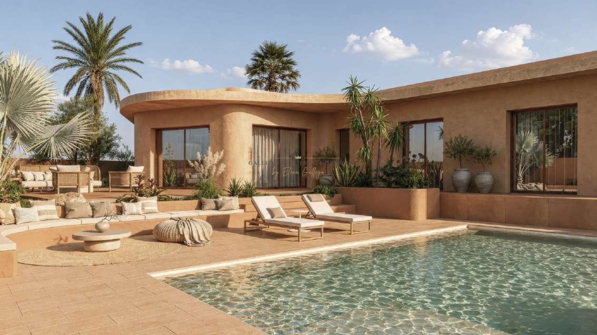Venta de villa en La Marina