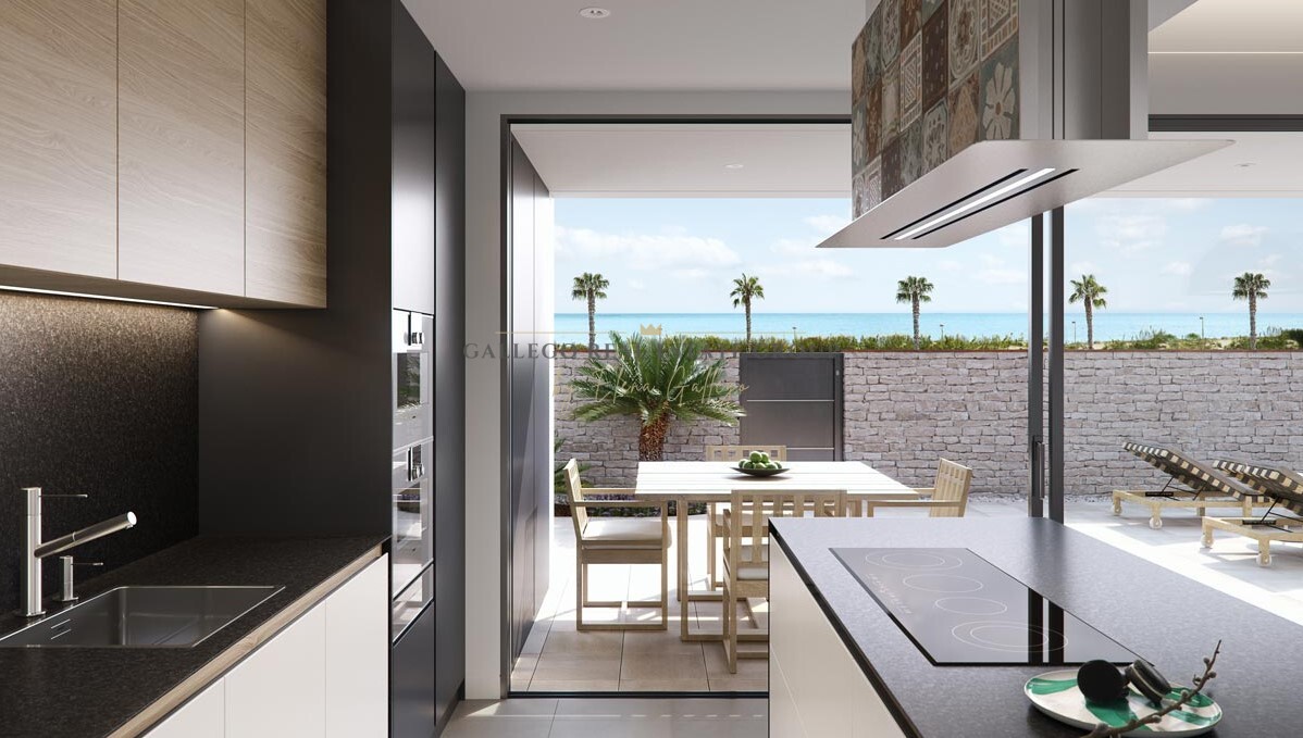 Venta de villa en Pilar de la Horadada