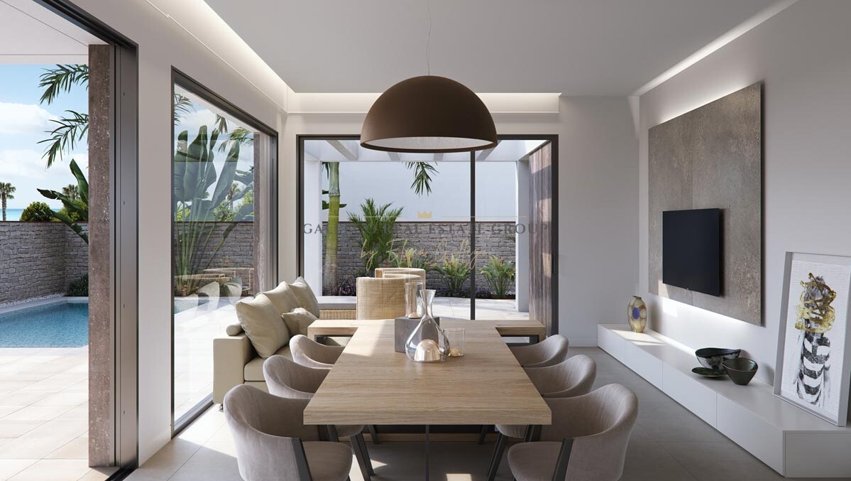 Venta de villa en Pilar de la Horadada