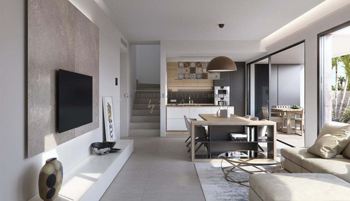 Venta de villa en Pilar de la Horadada