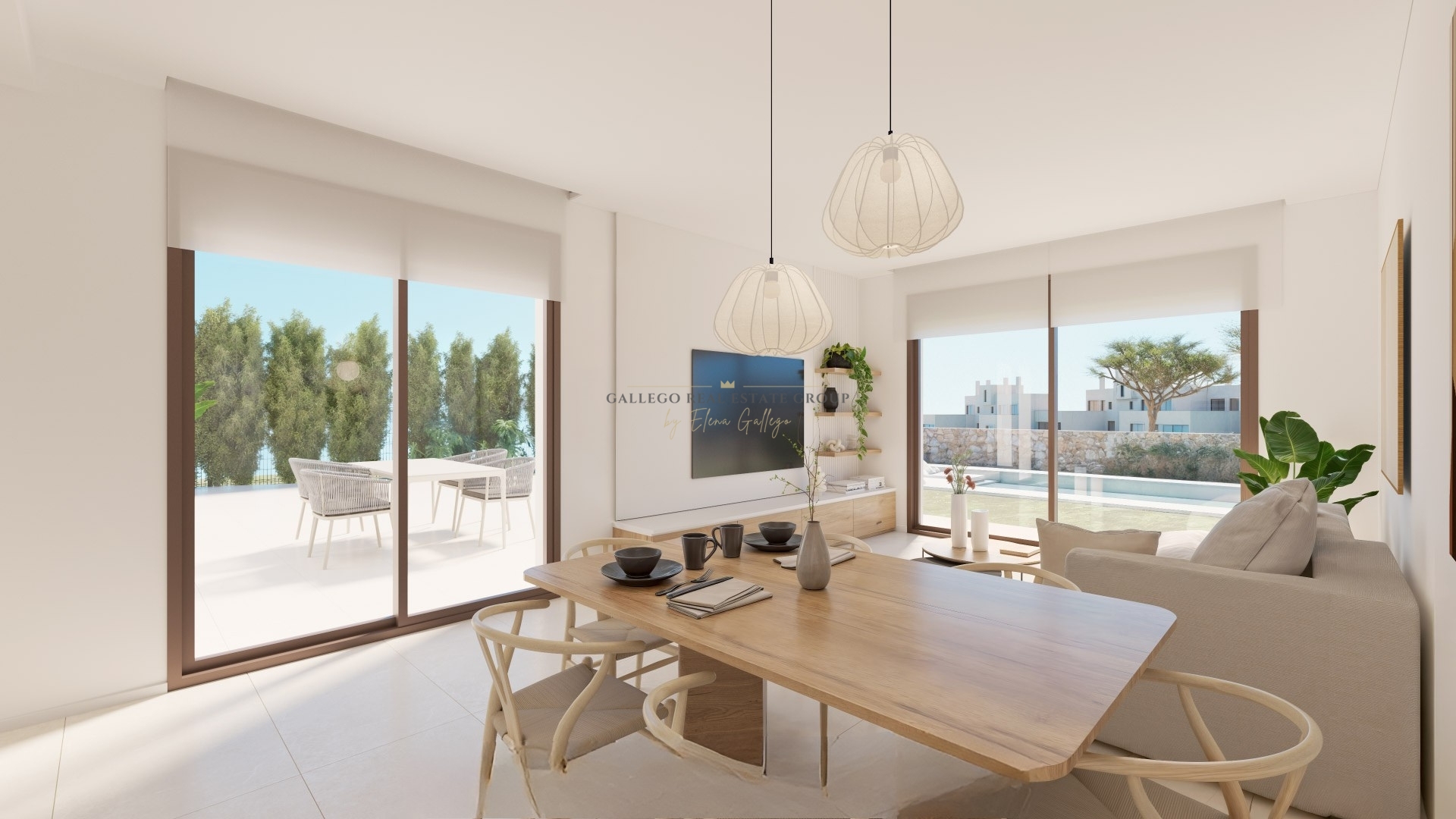 Venta de casa en Corvera Golf