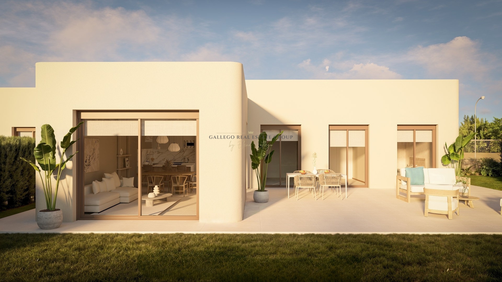 Venta de casa en Corvera Golf