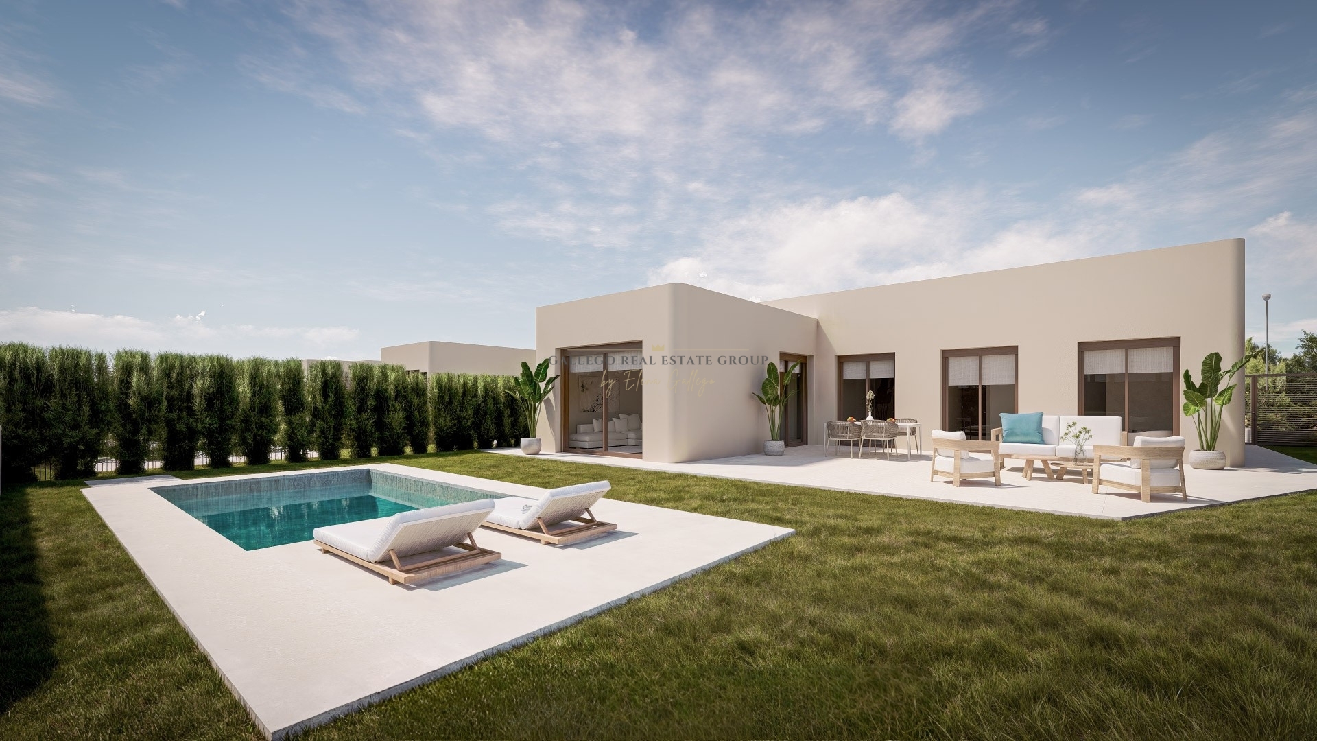 Venta de casa en Corvera Golf