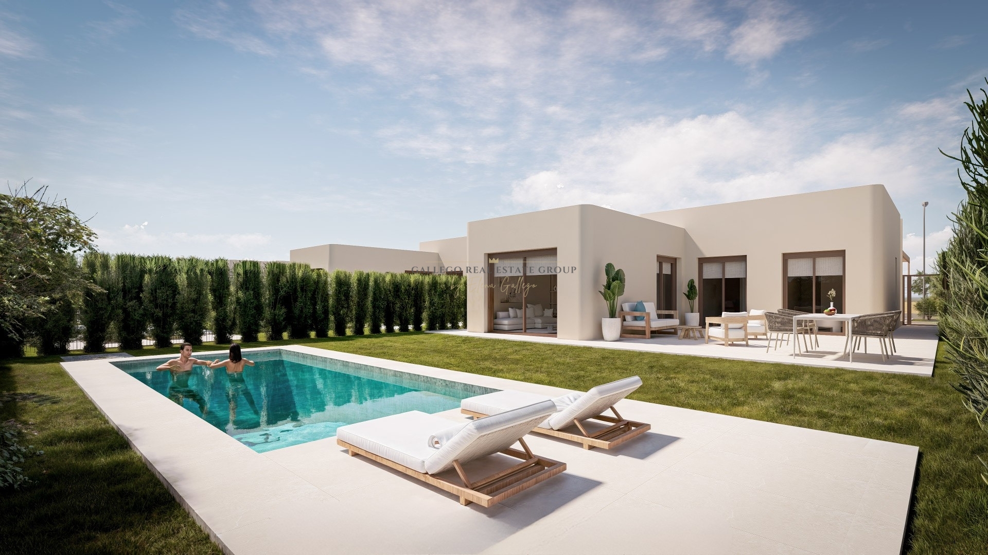 Venta de casa en Corvera Golf