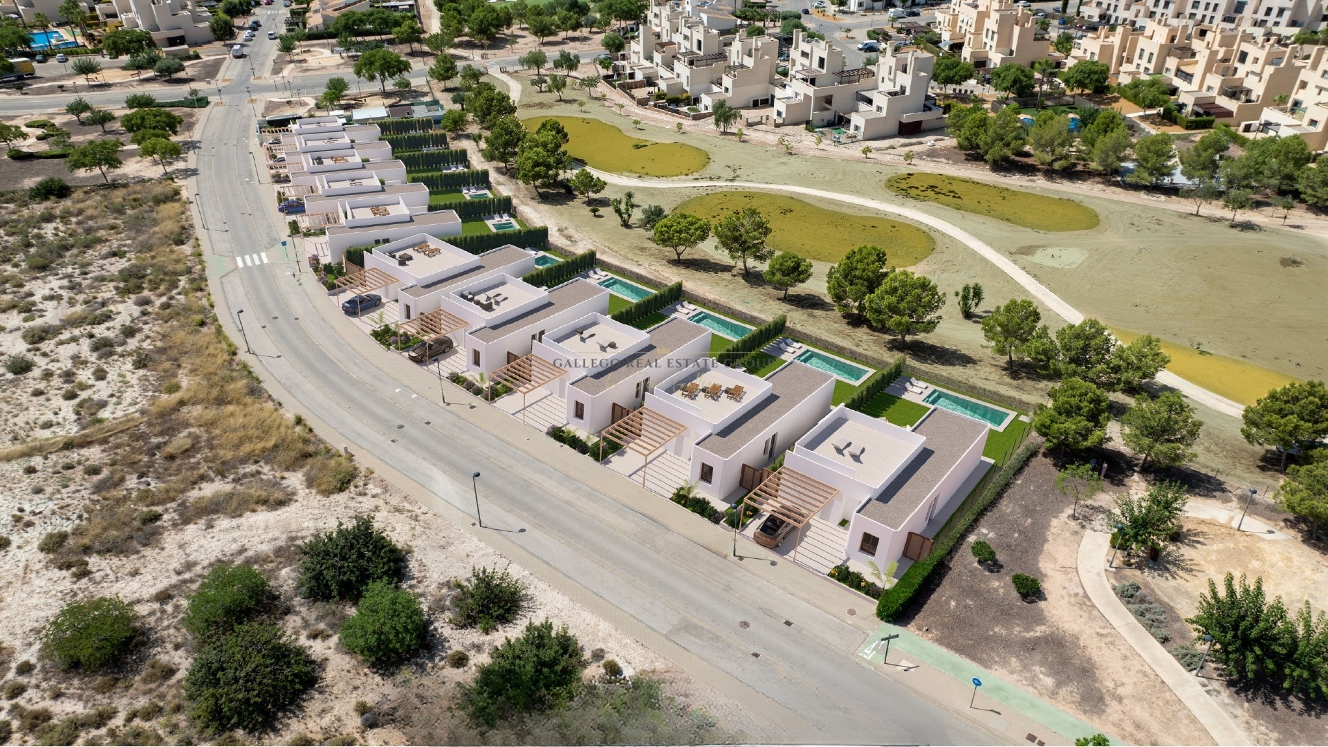 Venta de casa en Corvera Golf