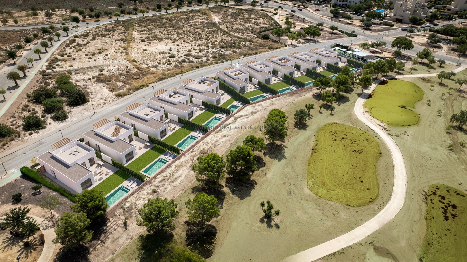 Venta de casa en Corvera Golf