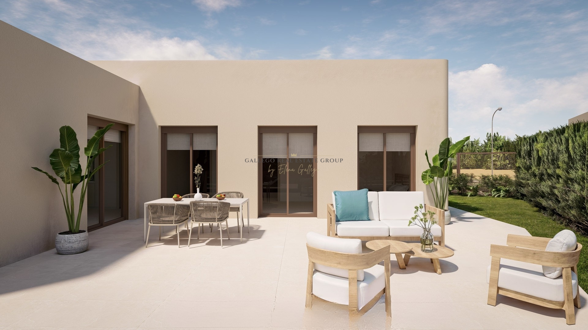 Venta de casa en Corvera Golf