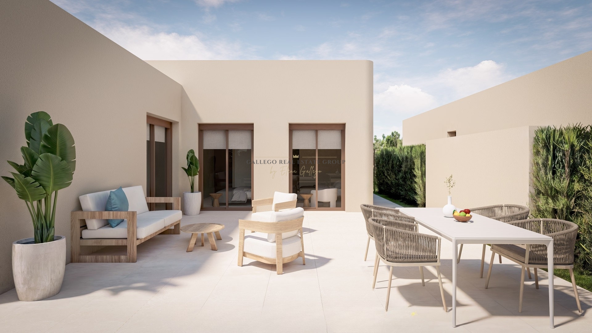 Venta de casa en Corvera Golf