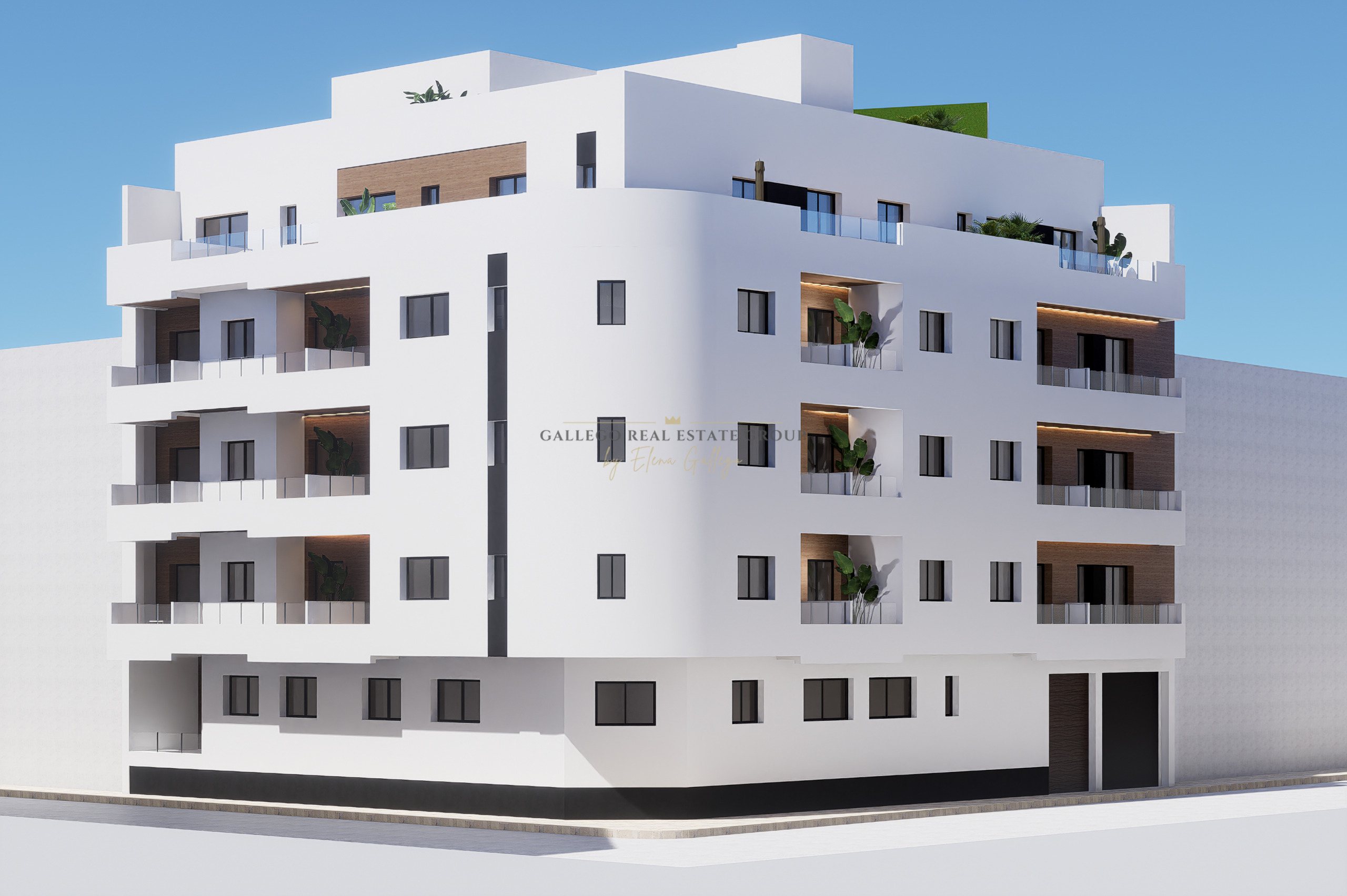Venta de piso en Torrevieja