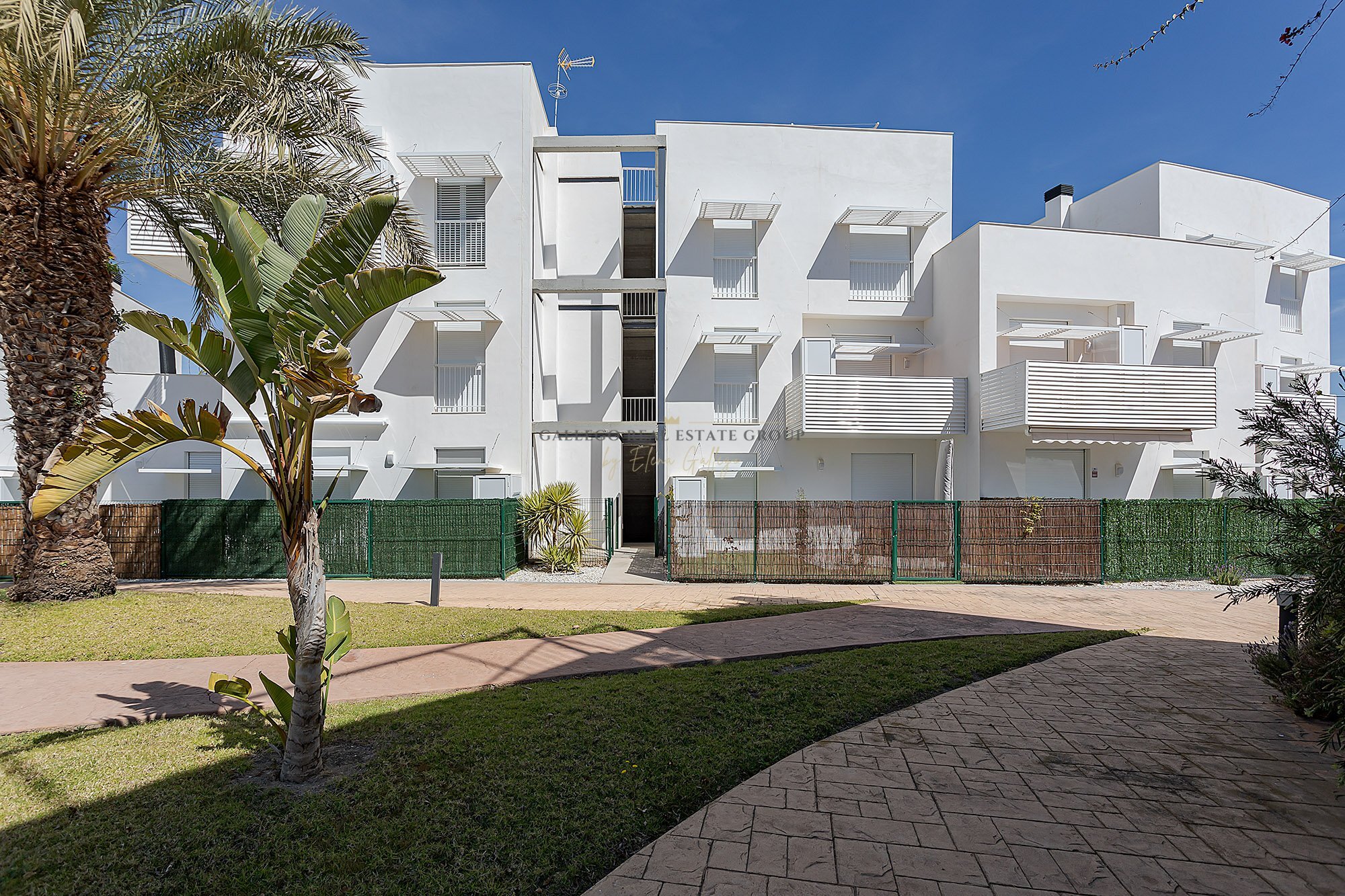 Venta de apartamento en Vera