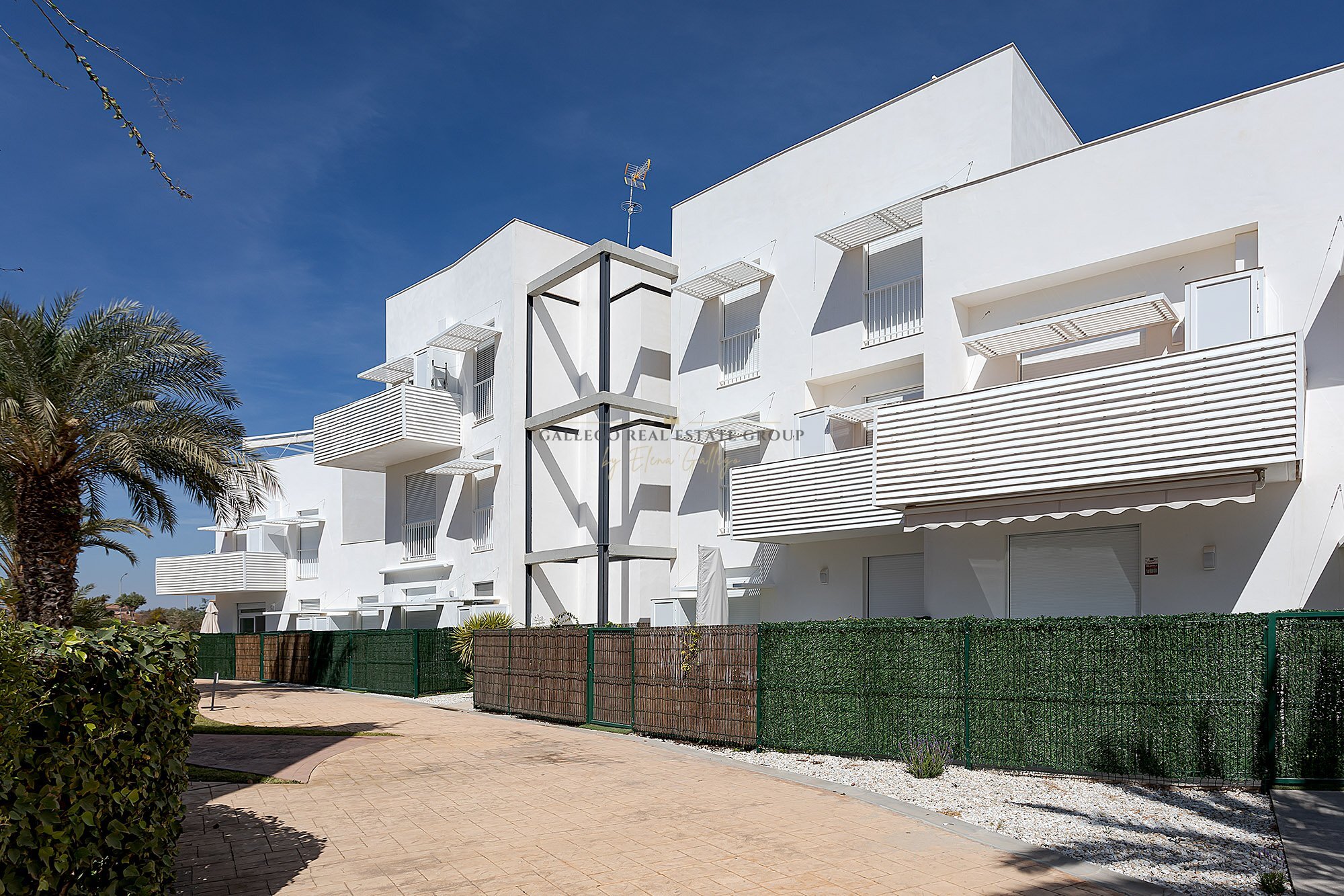 Venta de apartamento en Vera