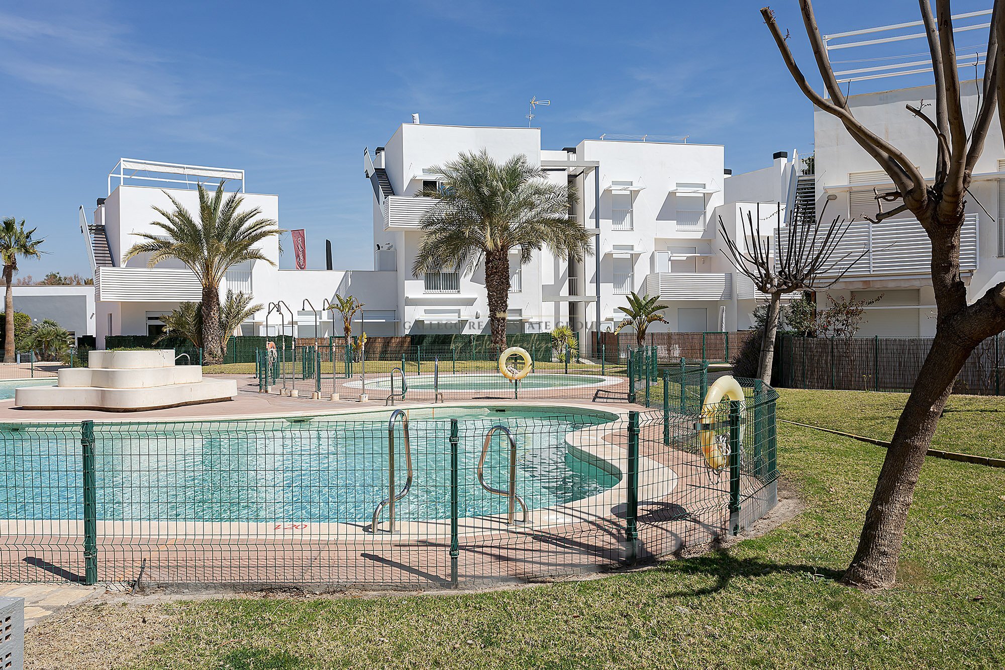 Venta de apartamento en Vera