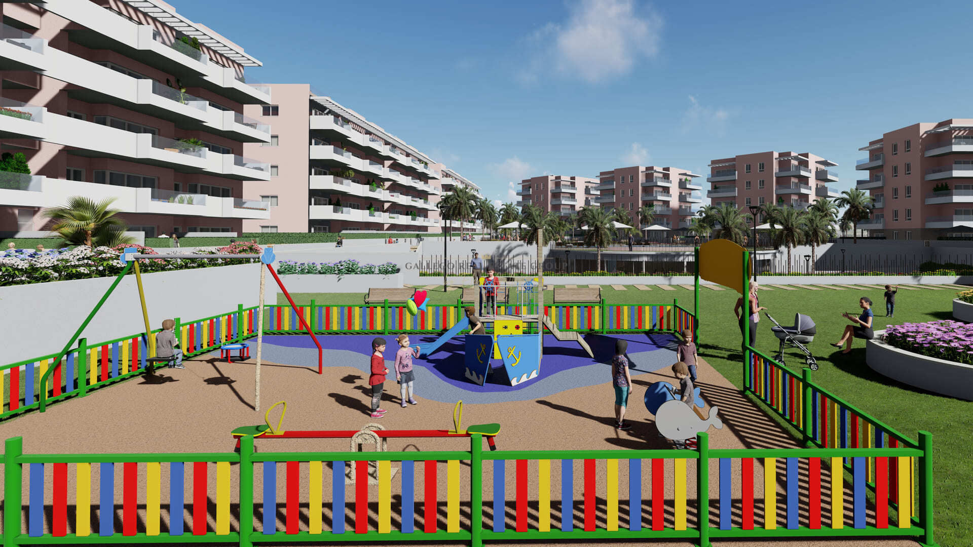Venta de piso en Guardamar del Segura