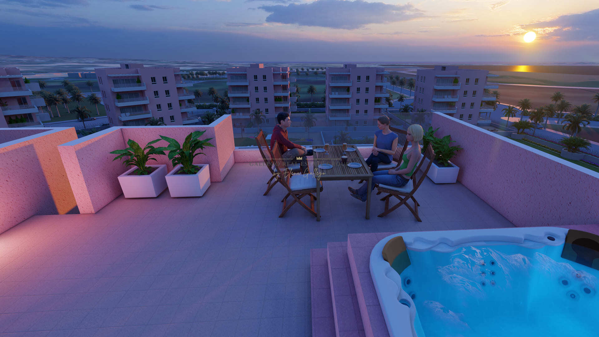 Venta de piso en Guardamar del Segura