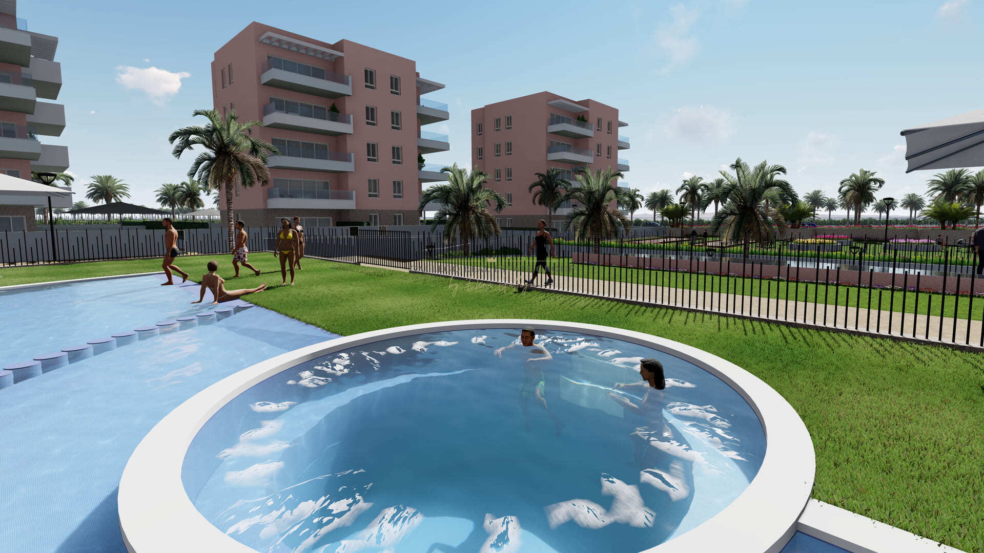 Venta de piso en Guardamar del Segura