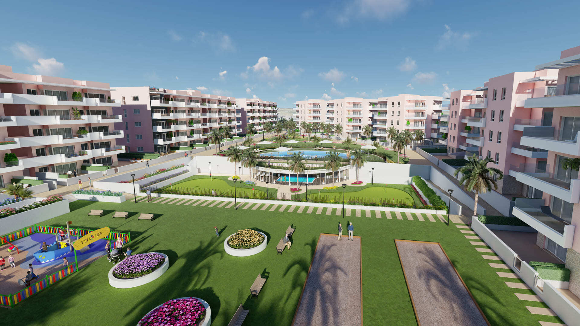 Venta de piso en Guardamar del Segura