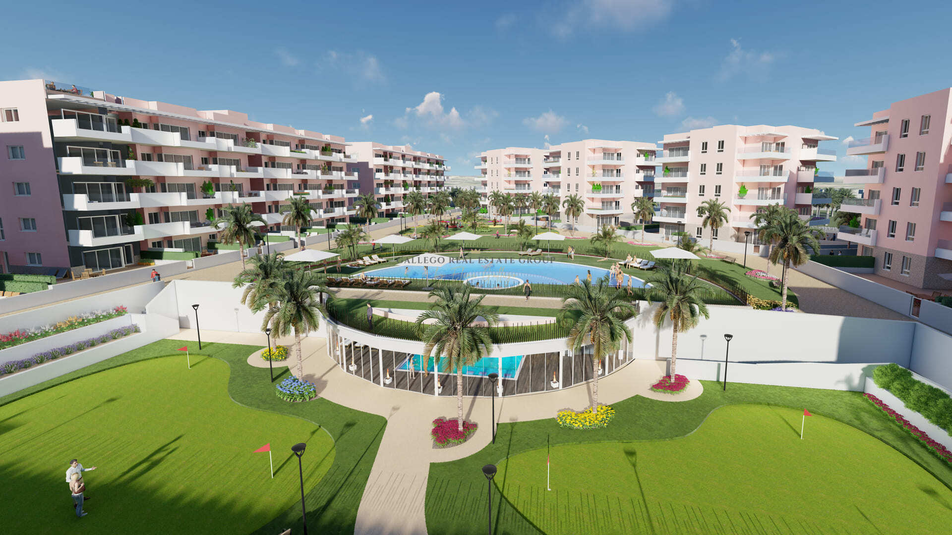 Venta de piso en Guardamar del Segura