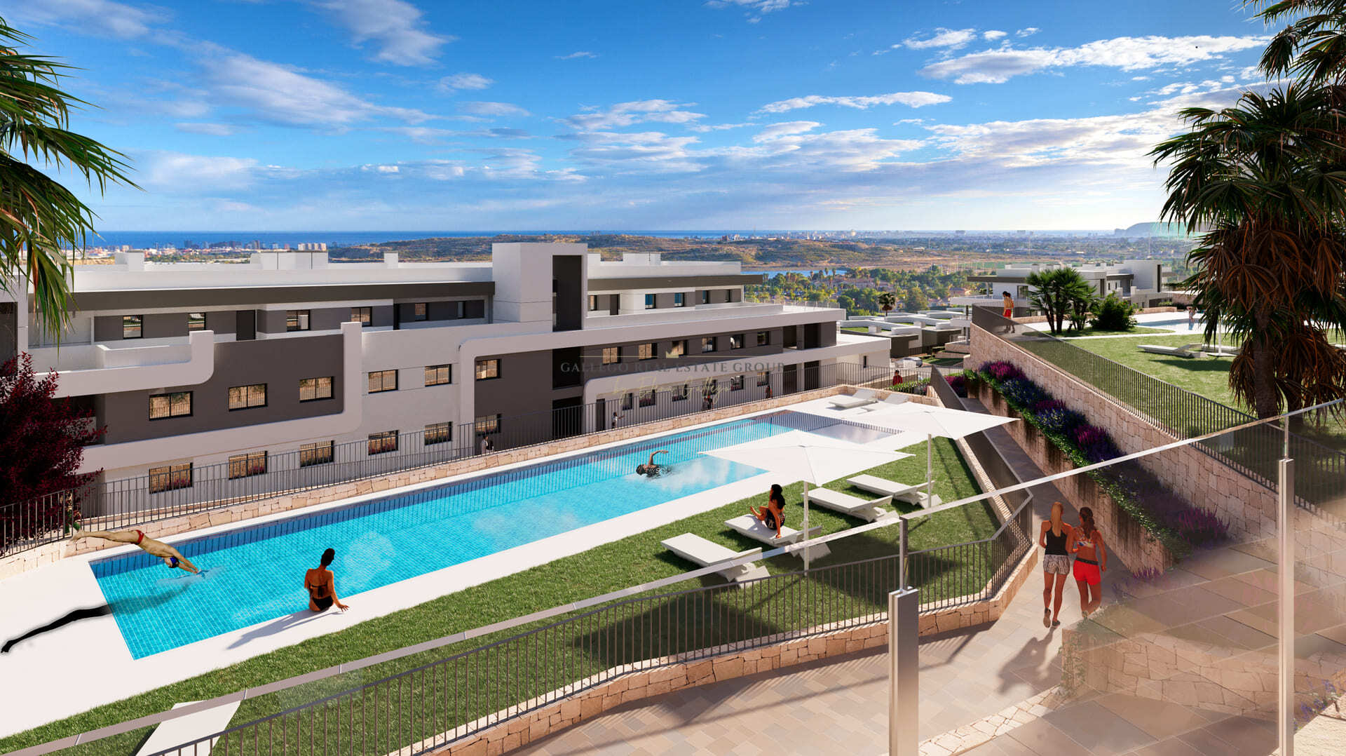 Venta de apartamento en Mutxamel