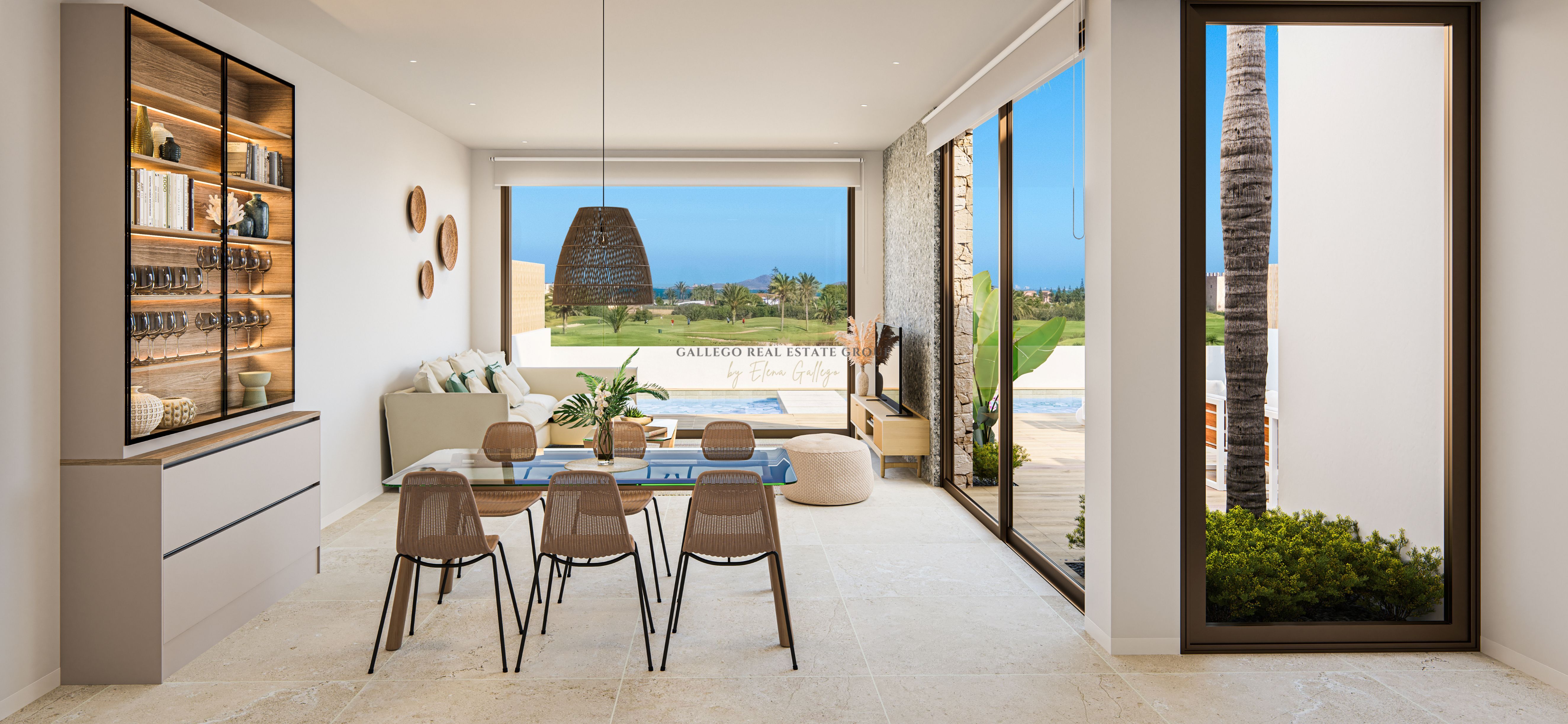 Venta de casa en Los Alcázares