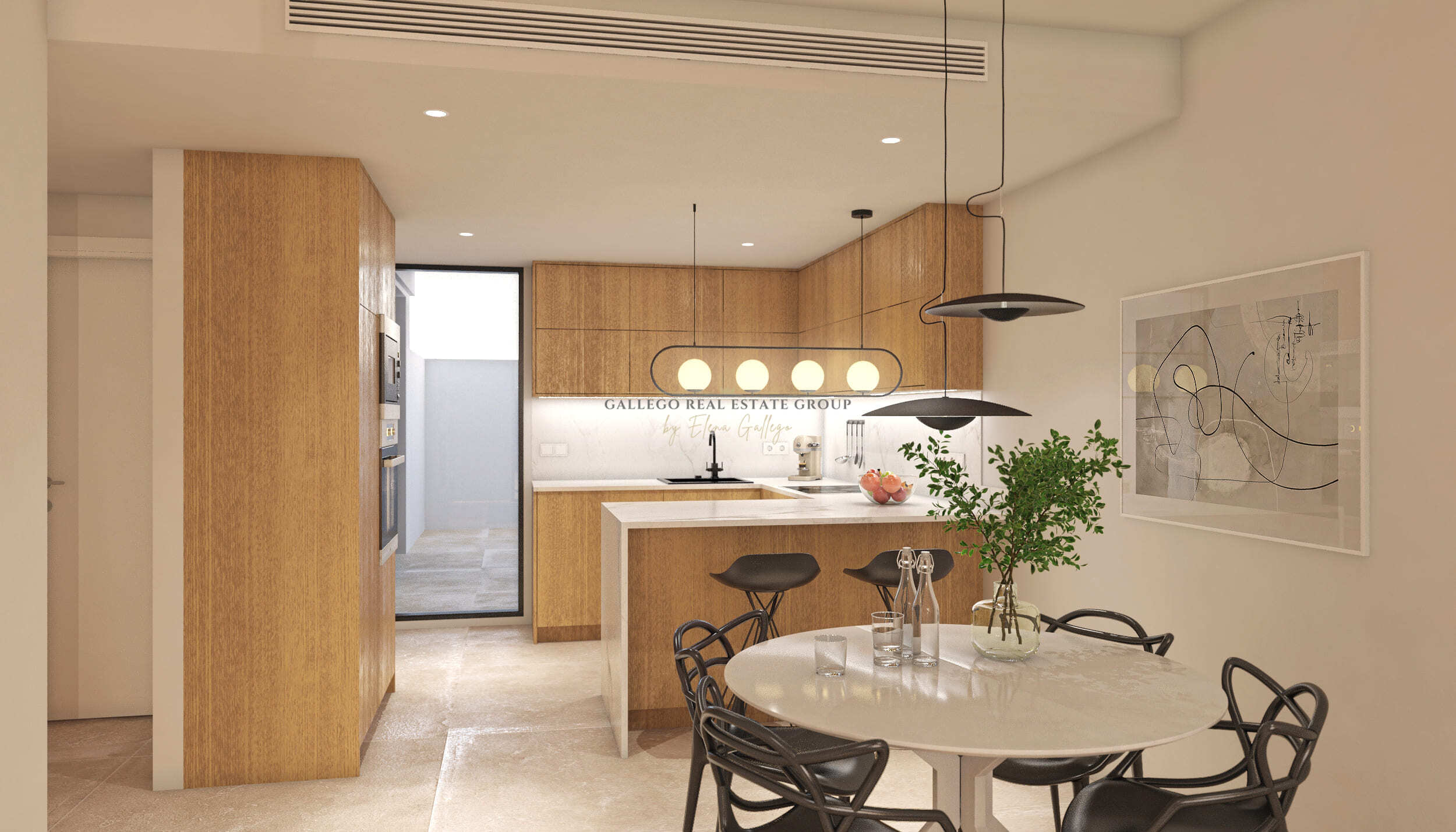 Venta de bungalow en Condado de Alhama