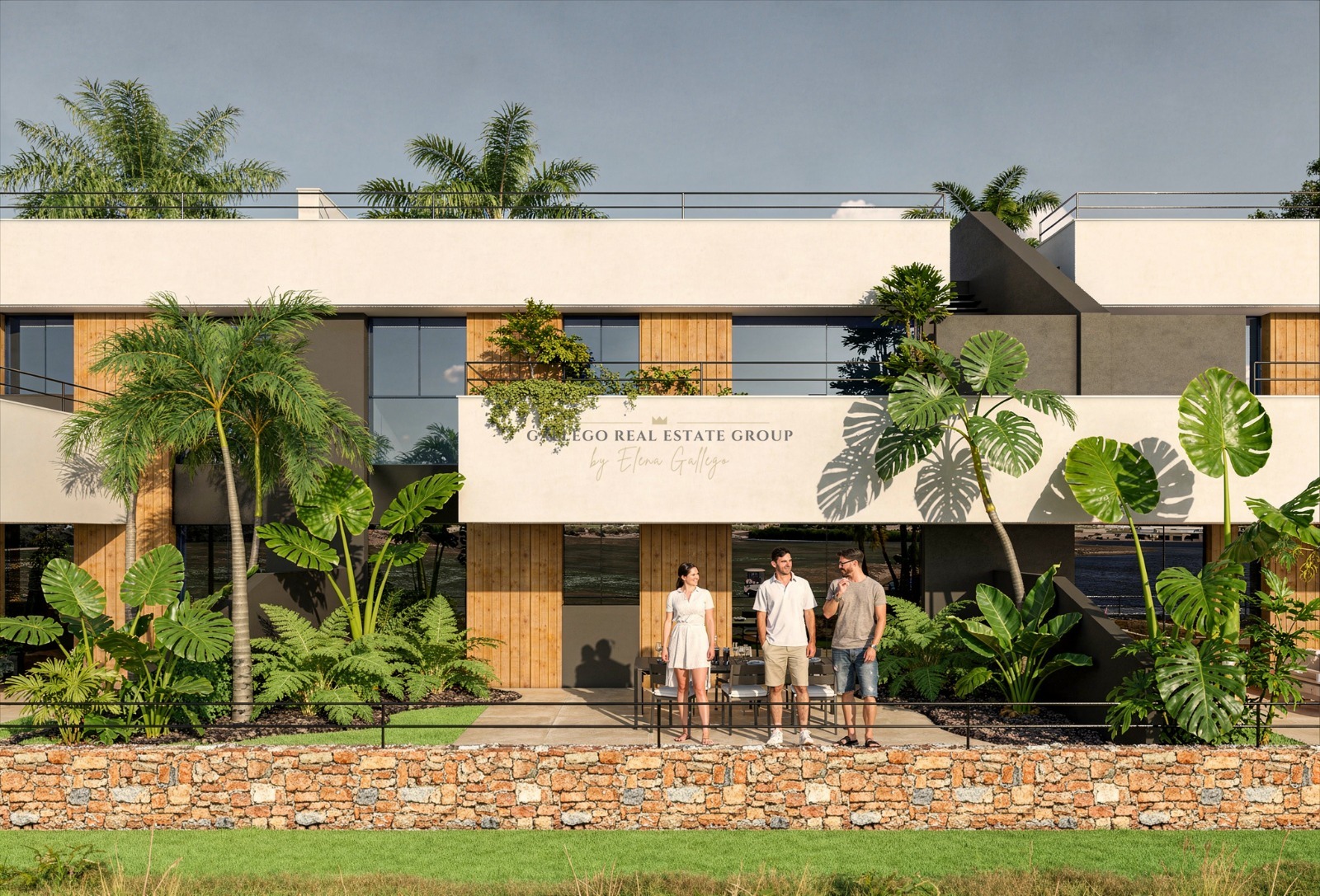 Venta de bungalow en Condado de Alhama