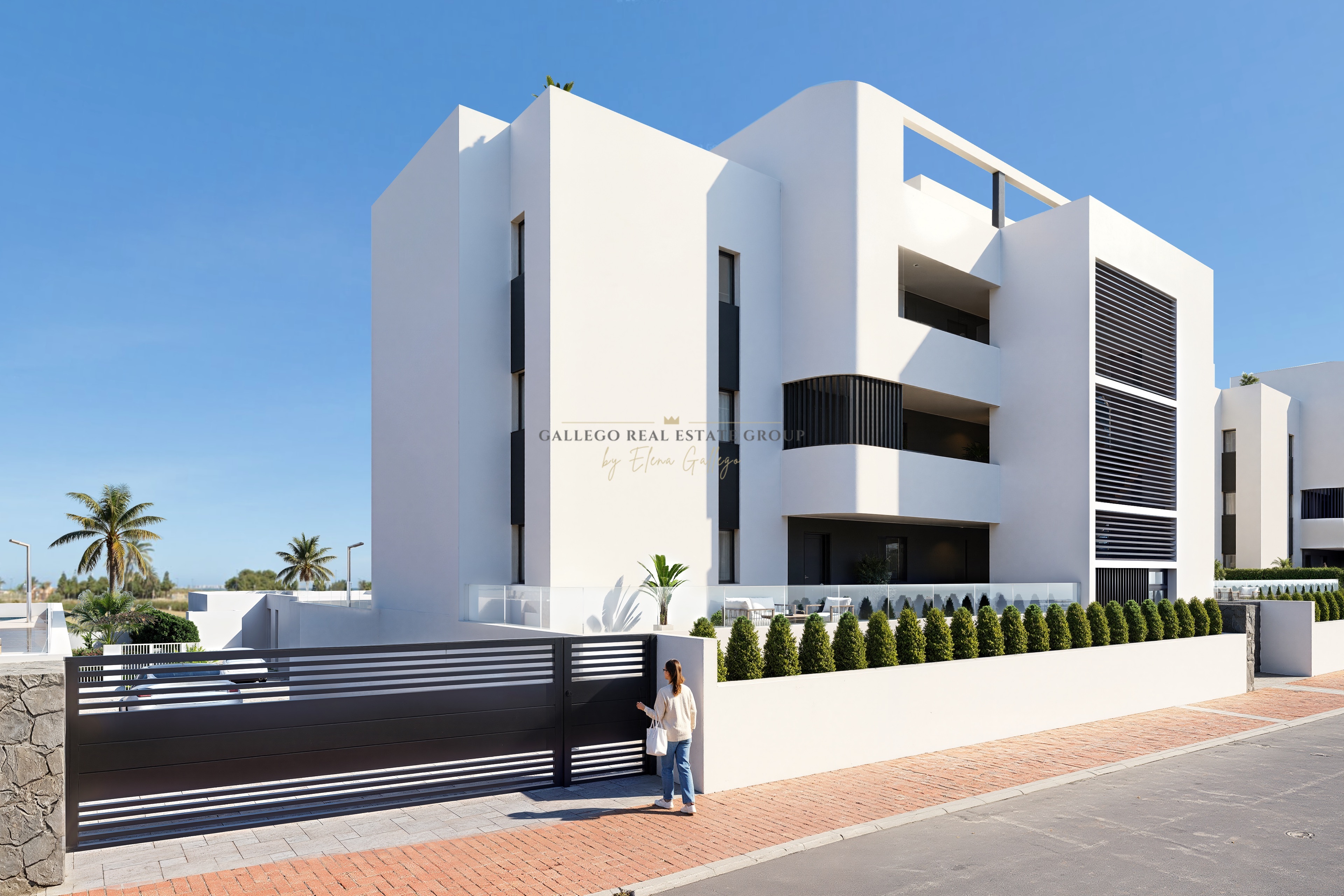 Venta de  en Los Alcázares