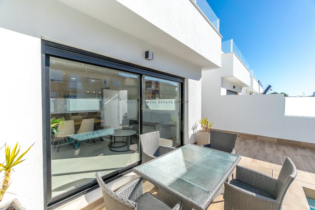 Venta de casa en San Pedro del Pinatar