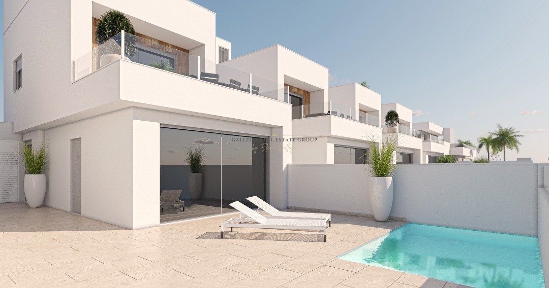 Venta de casa en San Pedro del Pinatar