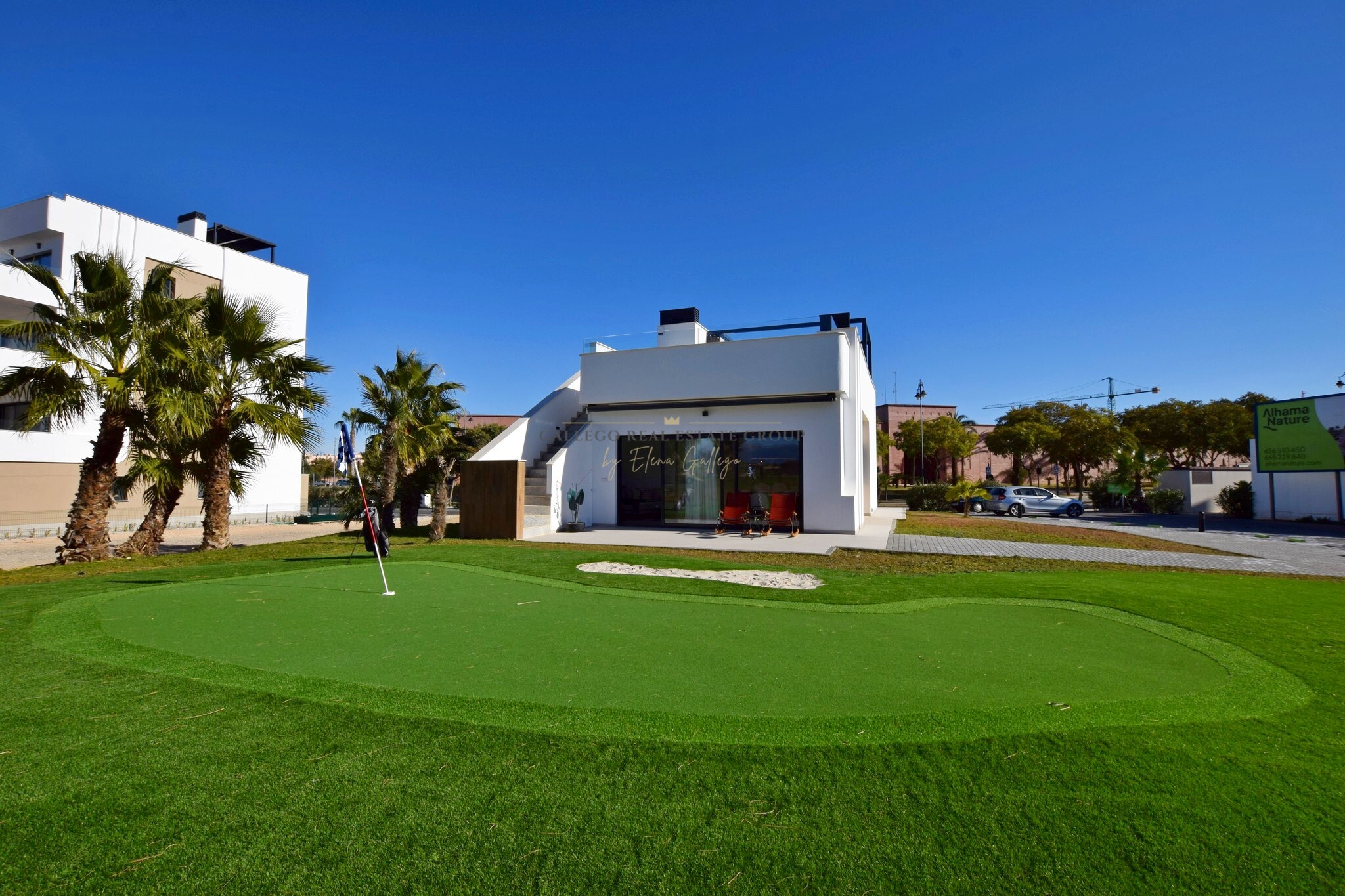 Venta de casa en Condado de Alhama
