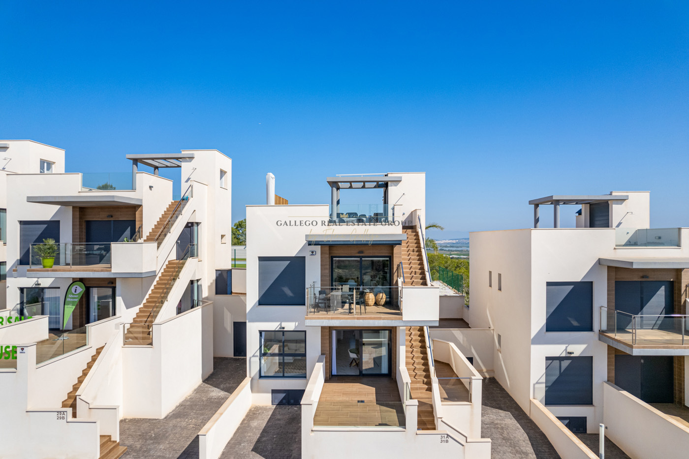 Venta de bungalow en San Miguel de Salinas