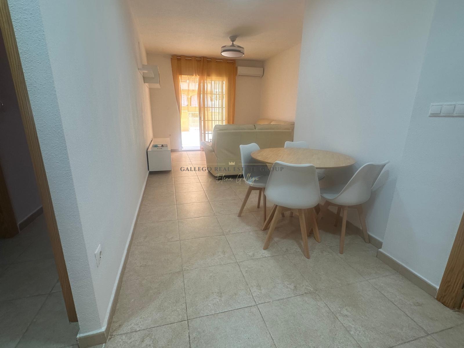 Alquiler de apartamento en Cartagena
