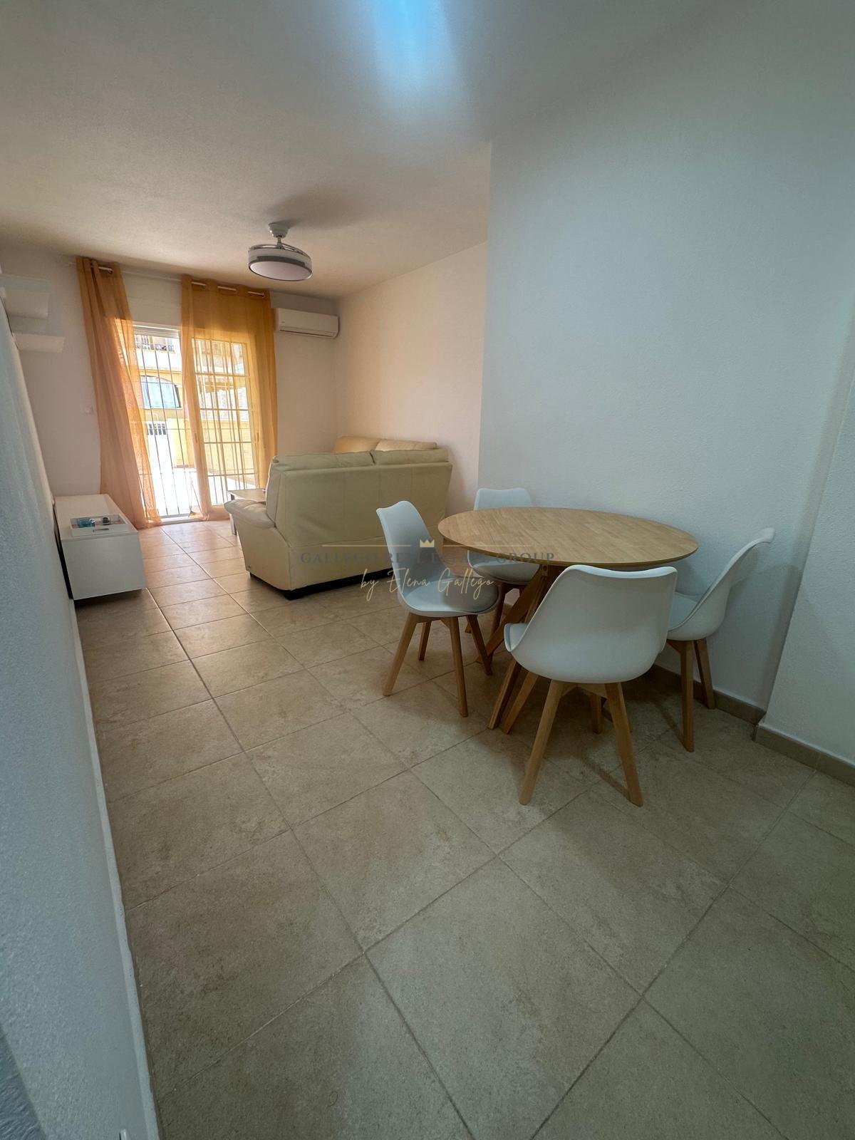 Alquiler de apartamento en Cartagena