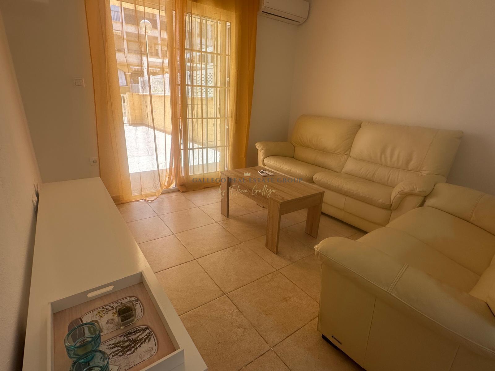 Alquiler de apartamento en Cartagena