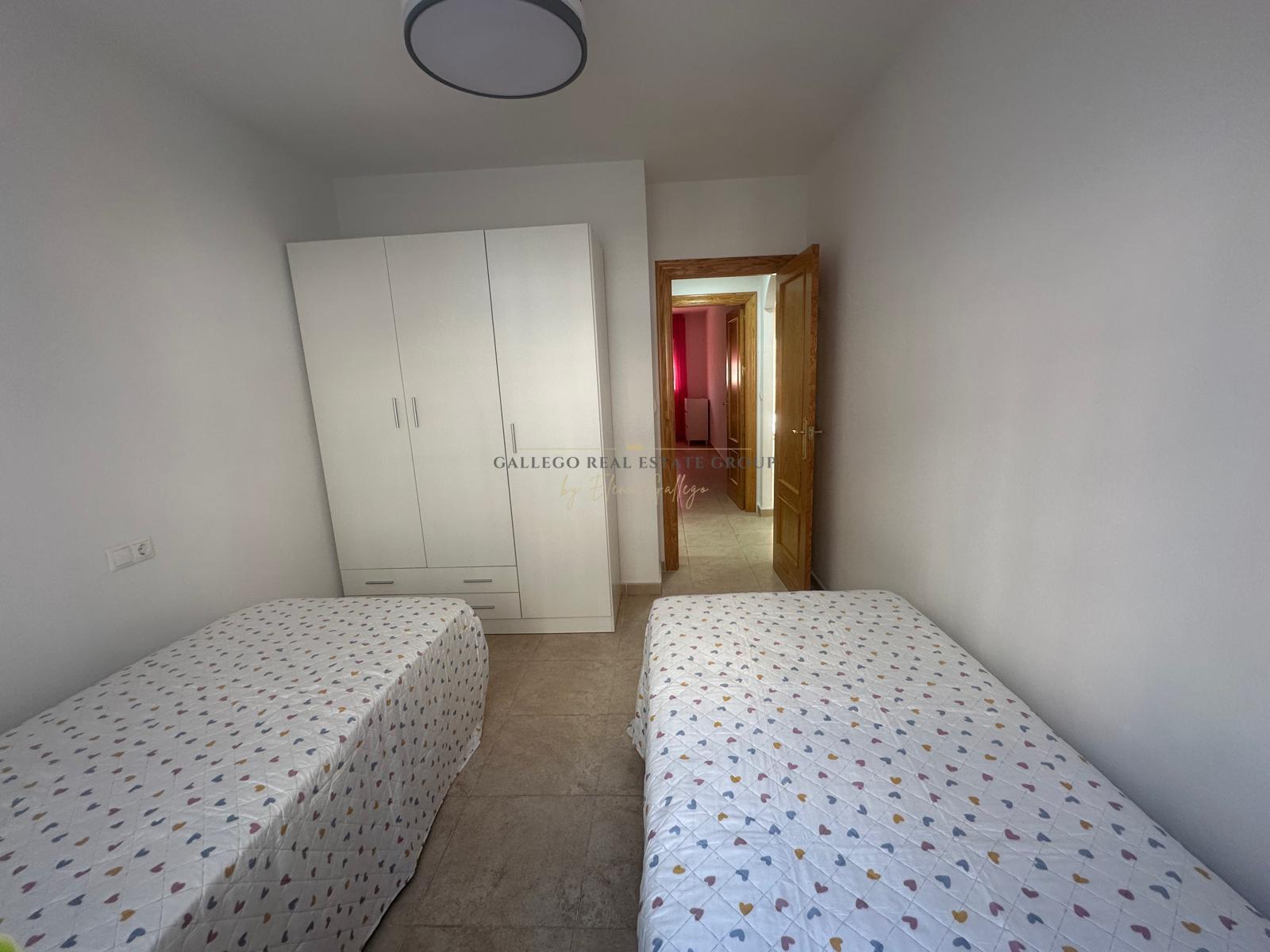 Alquiler de apartamento en Cartagena