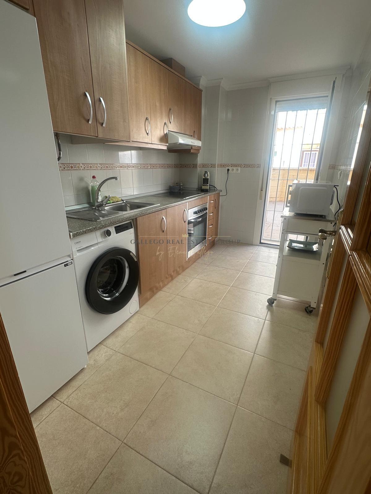 Alquiler de apartamento en Cartagena