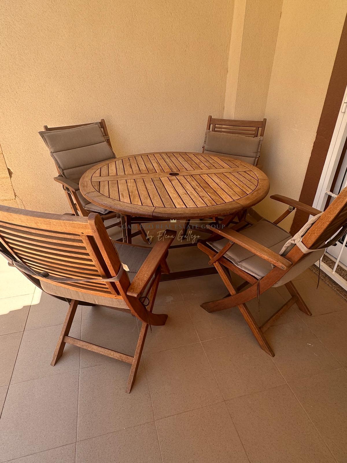 Alquiler de apartamento en Cartagena
